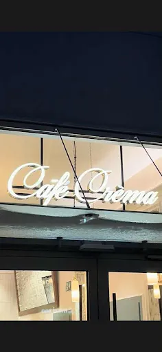 Café Crema Zawiercie